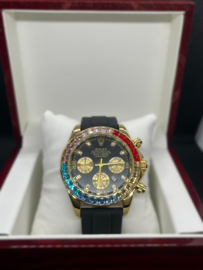 Rolex | Daytona Rainbow Model