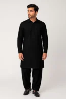 Dynamic wash n wear – Black Color