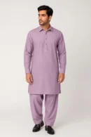 Dynamic wash n wear – Blended Purple Color