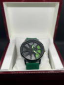 Ferrari wheel - Silicon Strap