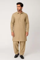 Dynamic wash n wear – Almond Color