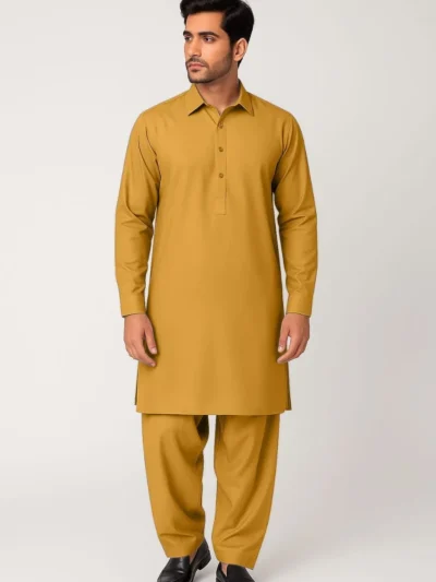 Dynamic wash n wear – Camel Color