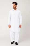 Dynamic wash n wear – White Color